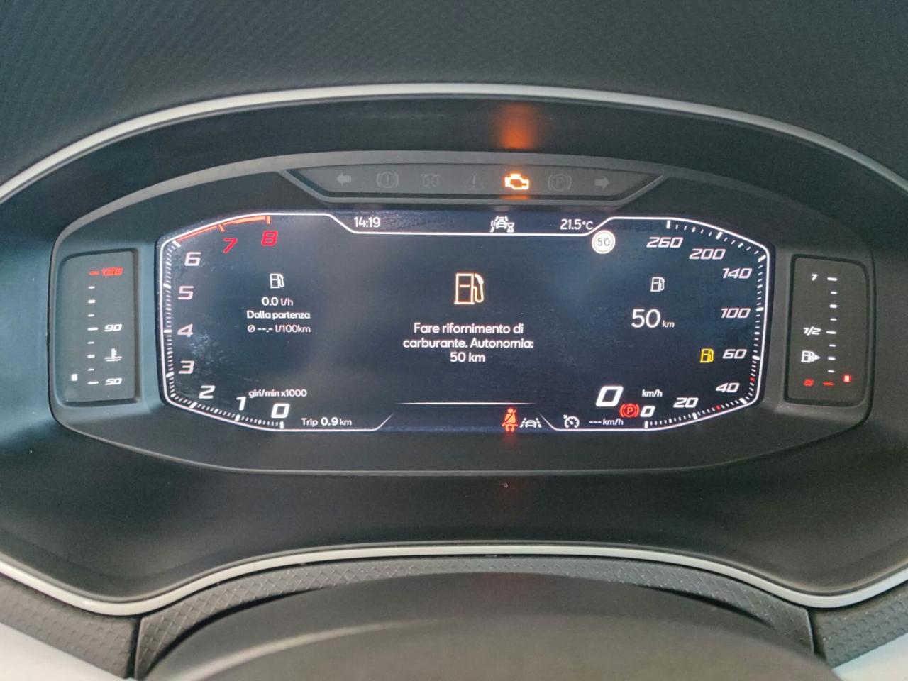 Seat Arona 1.0 EcoTSI Black Edition