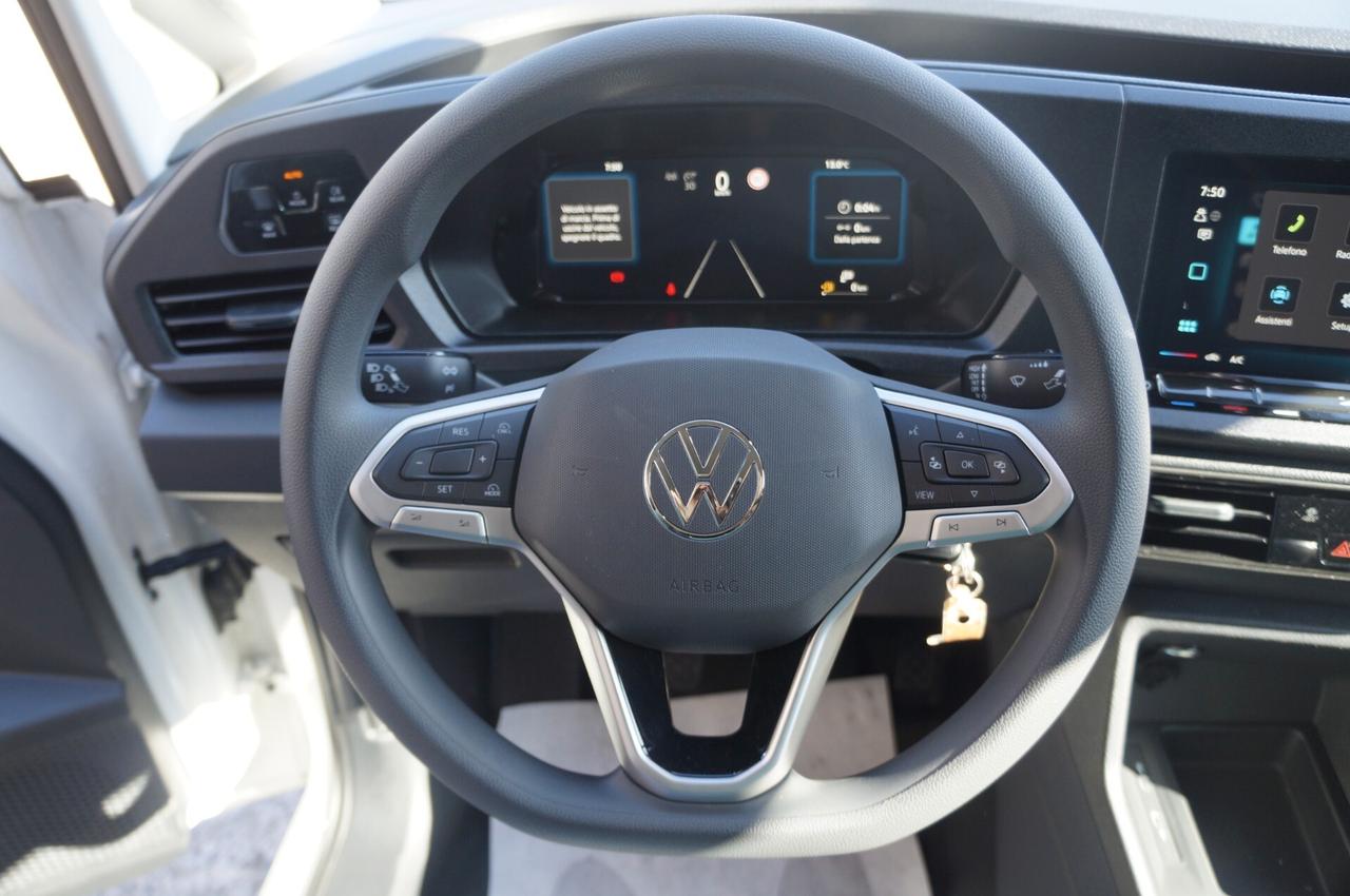 Volkswagen Caddy 2.0 TDI 102 CV LIFE