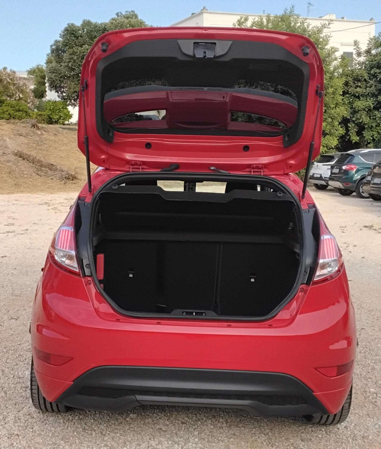 Ford Fiesta 1.5 TDCi 75CV 5 porte ST-Line