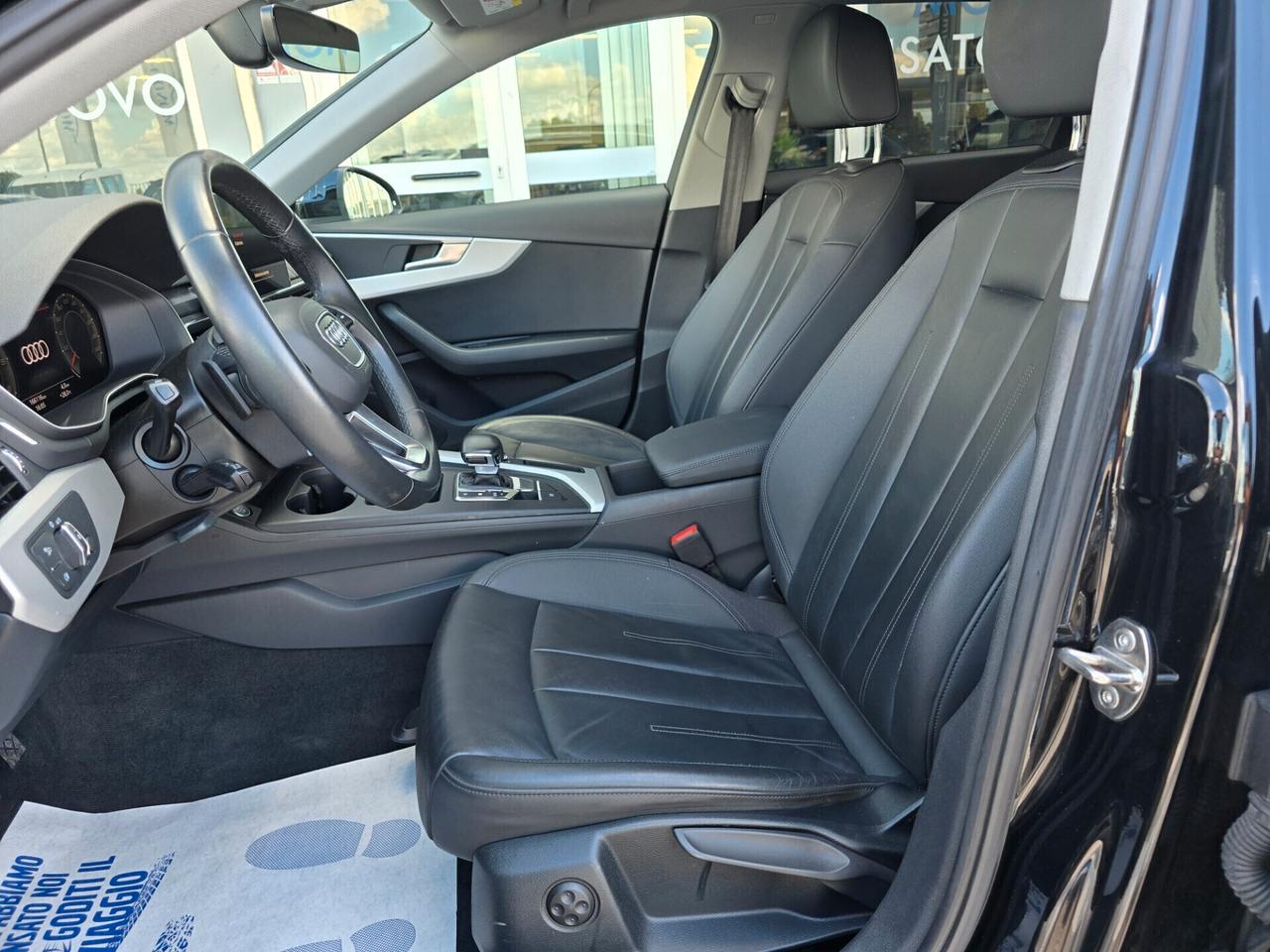 Audi A4 Avant 40 TDI quattro S tronic Bus.