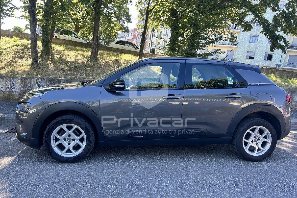 CITROEN C4 Cactus PureTech 110 S&S Feel