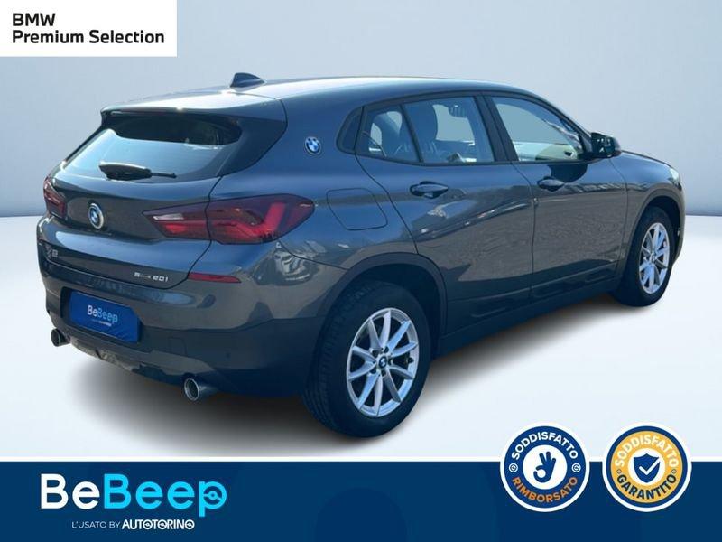 BMW X2 SDRIVE20I BUSINESS X 192CV AUTO
