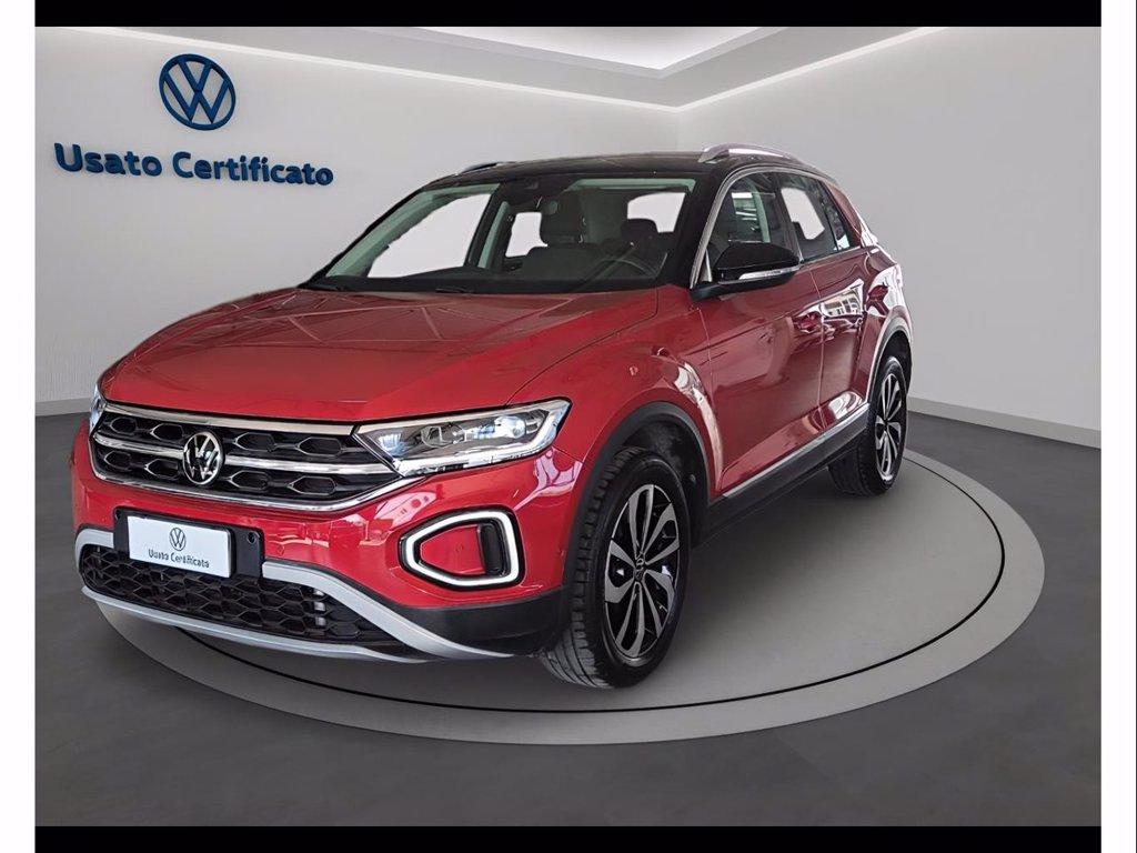 VOLKSWAGEN T-roc 1.5 tsi style del 2023