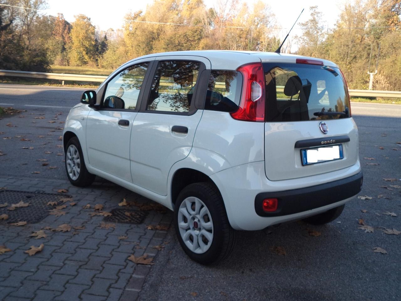 Fiat Panda 0.9 TwinAir Turbo Natural Power Lounge 85 CV OK NEOPATENTATI