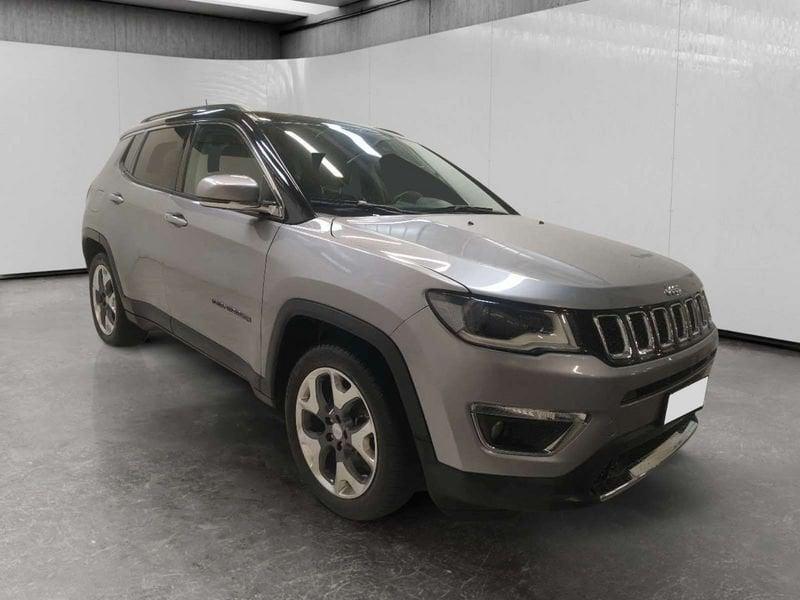 Jeep Compass 1.6 mjt Limited 2wd 120cv my19