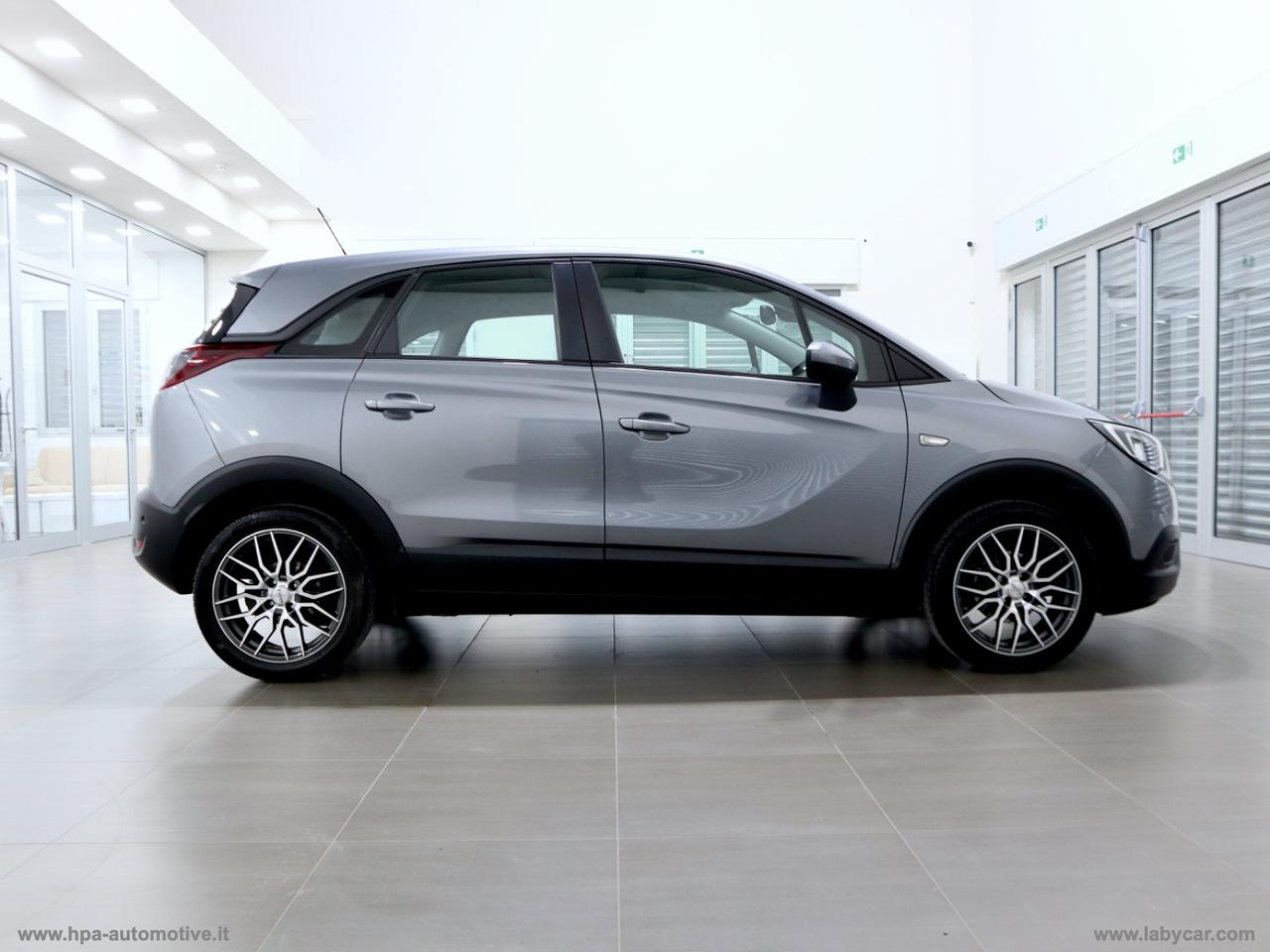 OPEL Crossland X 1.5 ECOTEC D 102CV NAVI