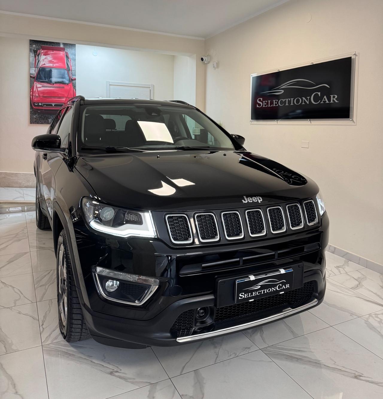 Jeep Compass 2.0 Multijet II aut. 4WD Longitude