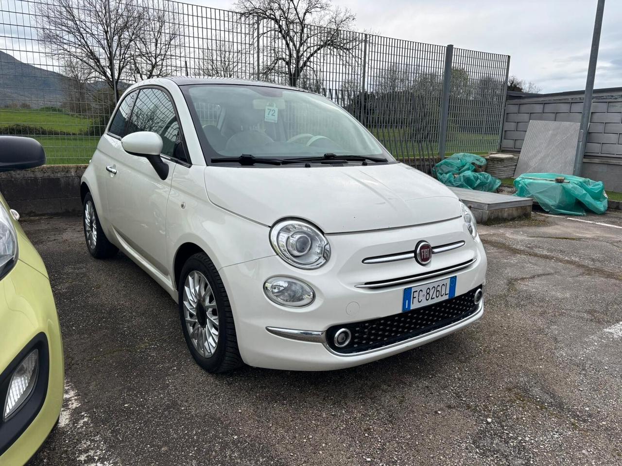 Fiat 500 LOUNGE 1.3 Multijet - 2016