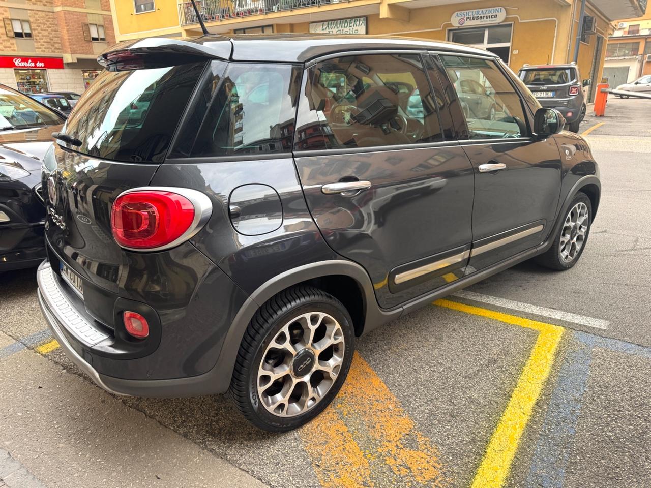 Fiat 500L 1.6 Multijet 105cv Trekking