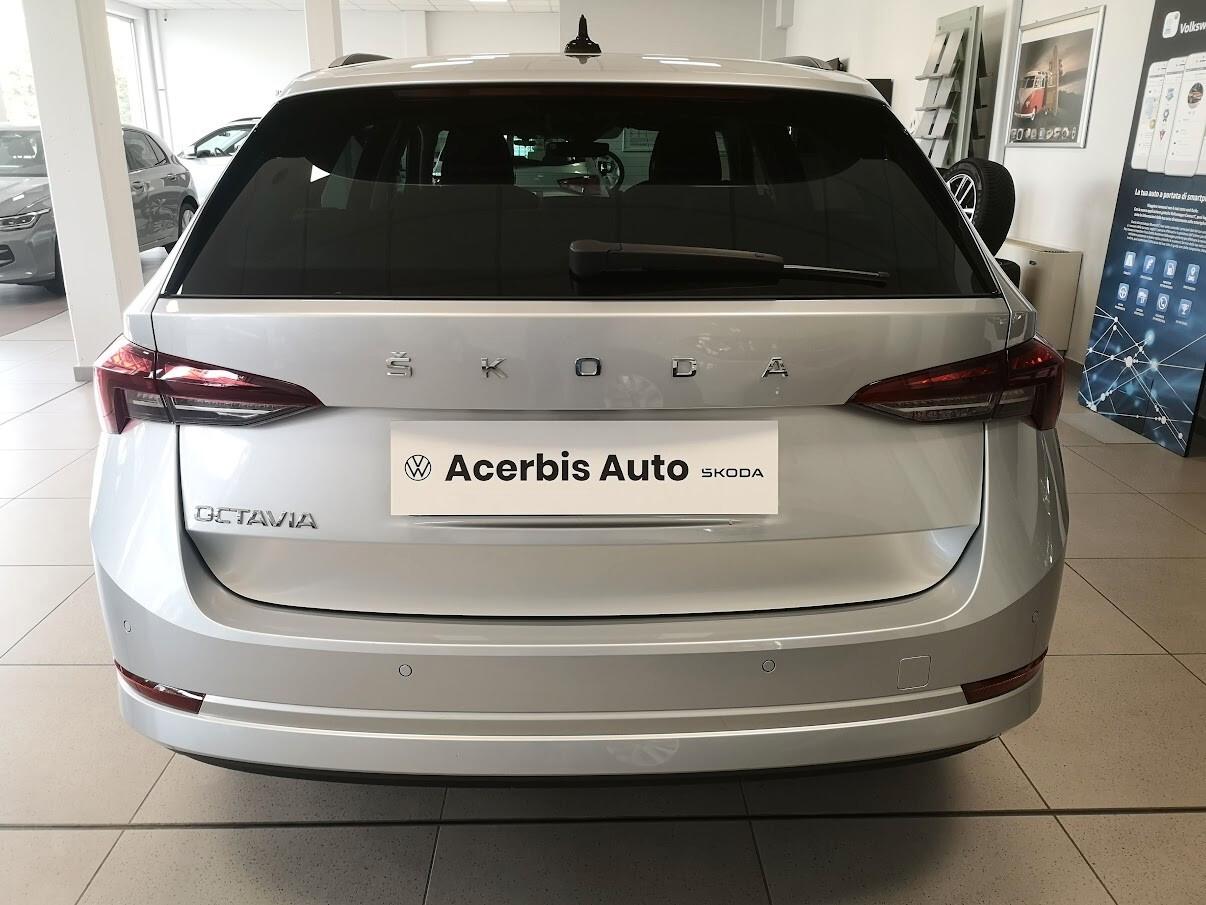 Skoda Octavia 2.0 TDI EVO SCR DSG Wagon Ambition