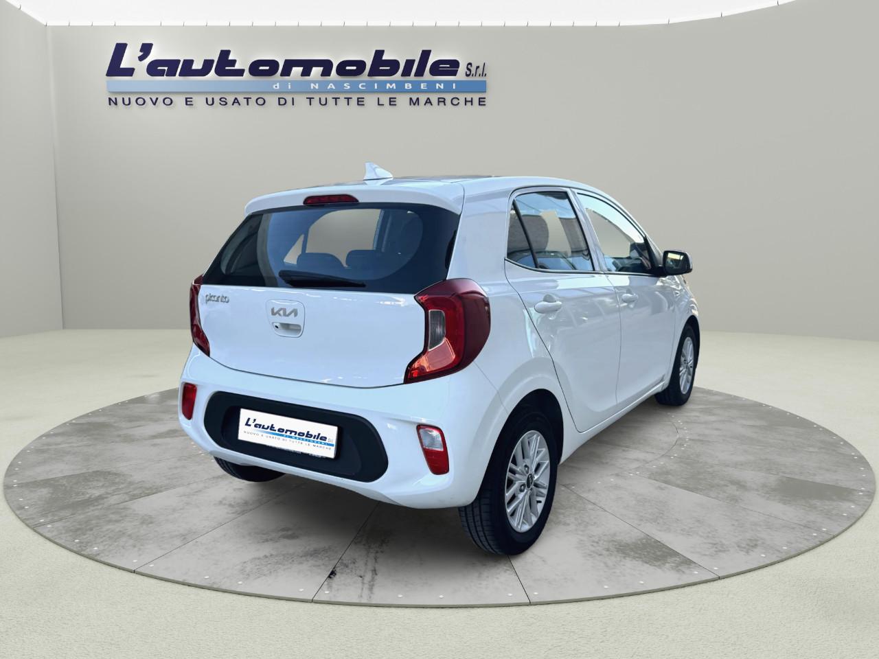 Kia Picanto 1.0 dpi Urban