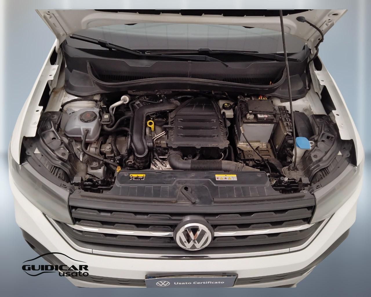 VOLKSWAGEN T-Cross 2019 - T-Cross 1.0 tsi Style 95cv