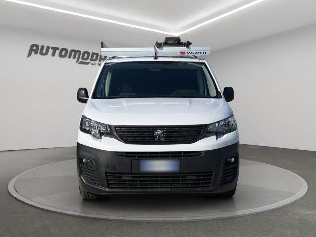 PEUGEOT Partner 100CV ALLESTITO 3 POSTI