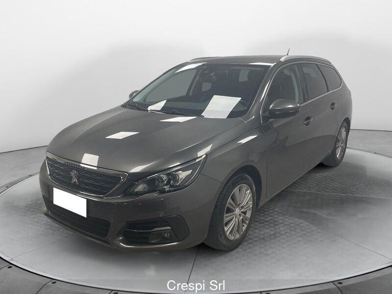 Peugeot 308 308 BlueHDi 130 S&S EAT8 SW Allure