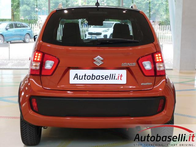 SUZUKI Ignis 1.2 DUALJET 4WD ALL GRIP ITOP BI-COLOR