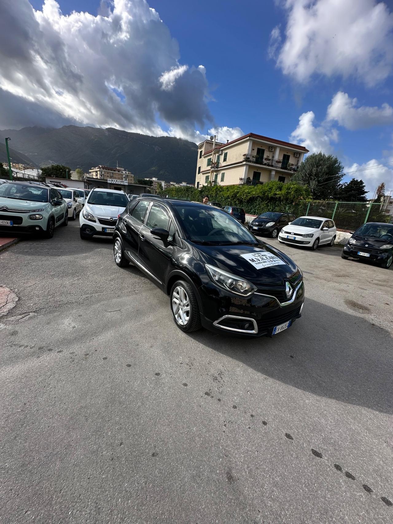 Renault Captur 1.5 dCi 8V 90 CV EDC Energy R-Link
