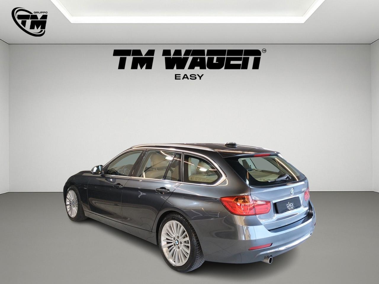 BMW 320 d Touring