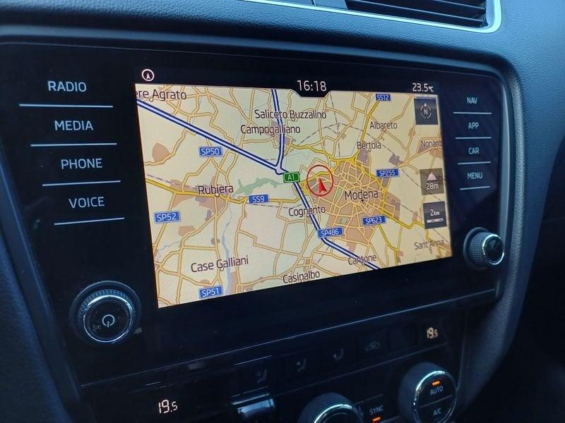 Škoda Octavia Octavia Wagon 1.6 tdi 115cv dsg - GARANZIA - IVA ESPOSTA