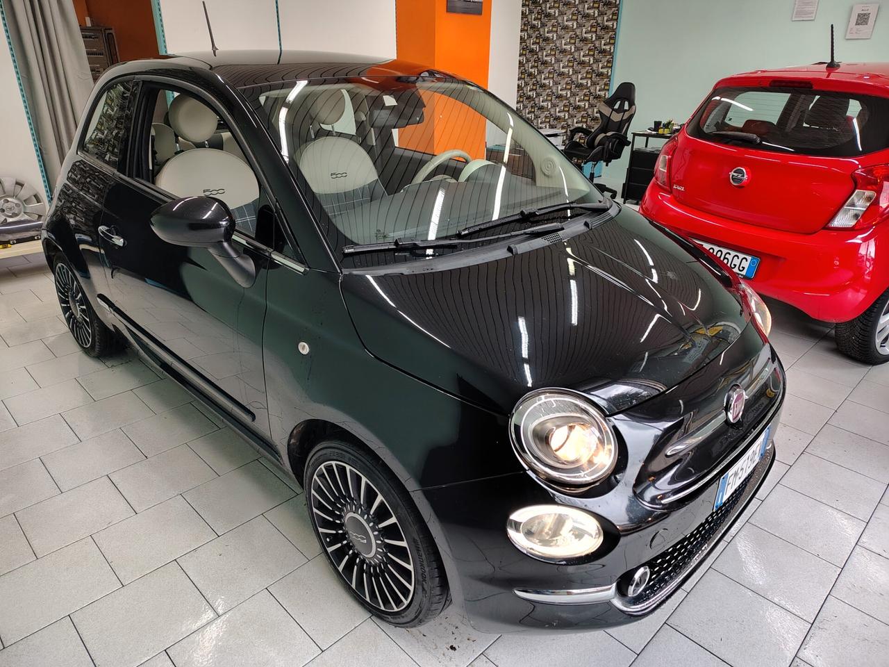 Fiat 500 1.2 EasyPower Collezione