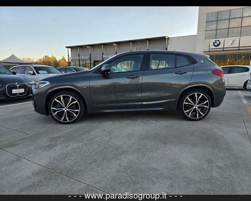 BMW X2 F39 xdrive20d Msport X auto