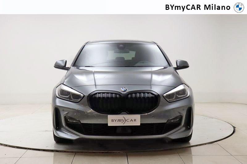 BMW Serie 1 5 Porte 118 d SCR Msport Steptronic