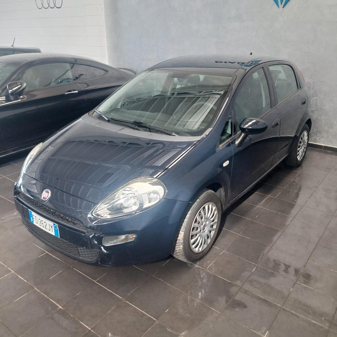 Fiat Punto 1.2 8V 5 porte