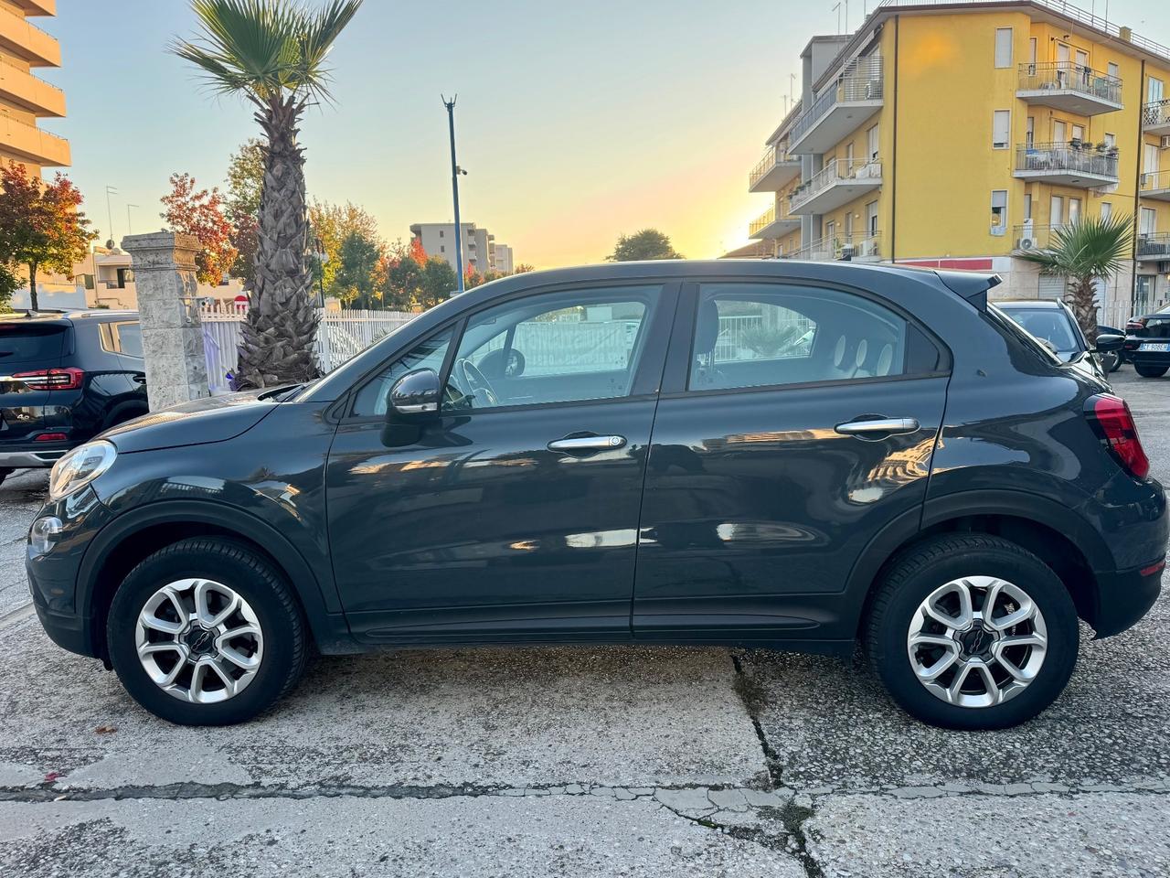 FIAT 500X 2.0 MJT 150 CV 4x4 CROSS 19 (PERMUTO)