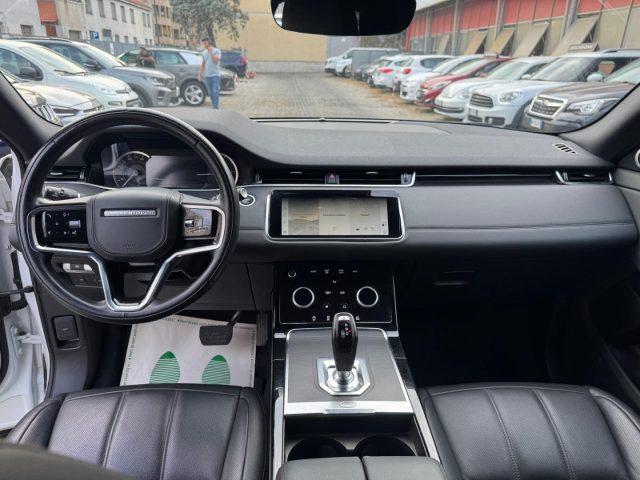 LAND ROVER Range Rover Evoque 2.0D I4 163 CV AWD Auto R-Dynamic SE