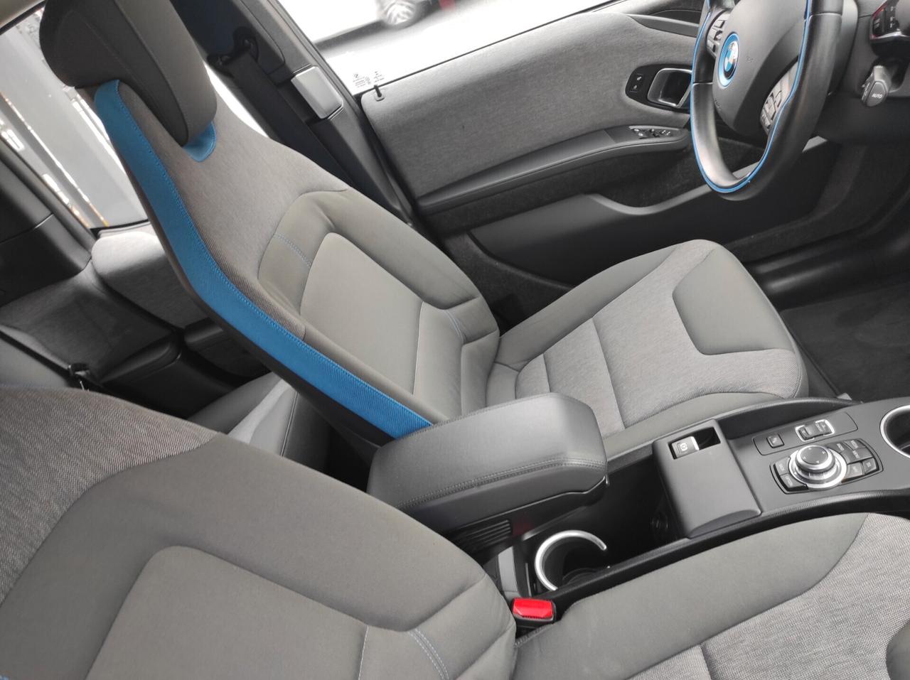 Bmw i3 i3Berlina 2 volumi