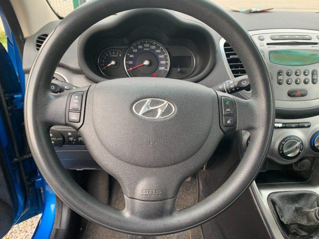 HYUNDAI i10 1.1 12V Fiorucci Soft Top