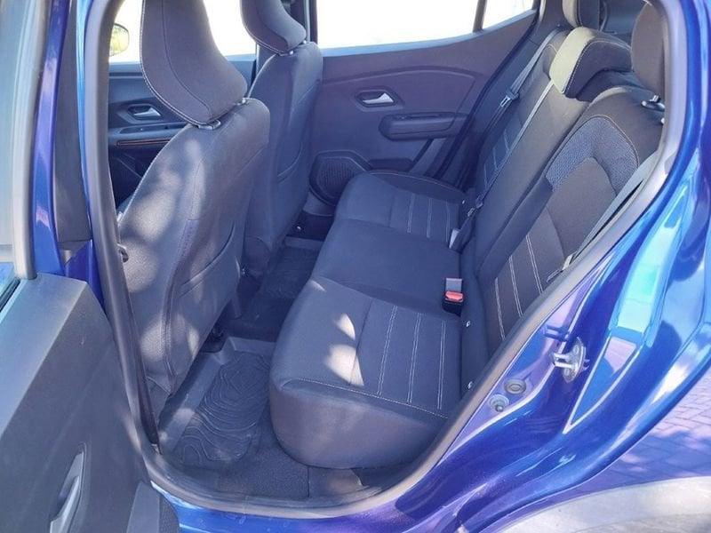 Dacia Sandero Stepway III 2021 Stepway 1.0 TCe Comfort CVT