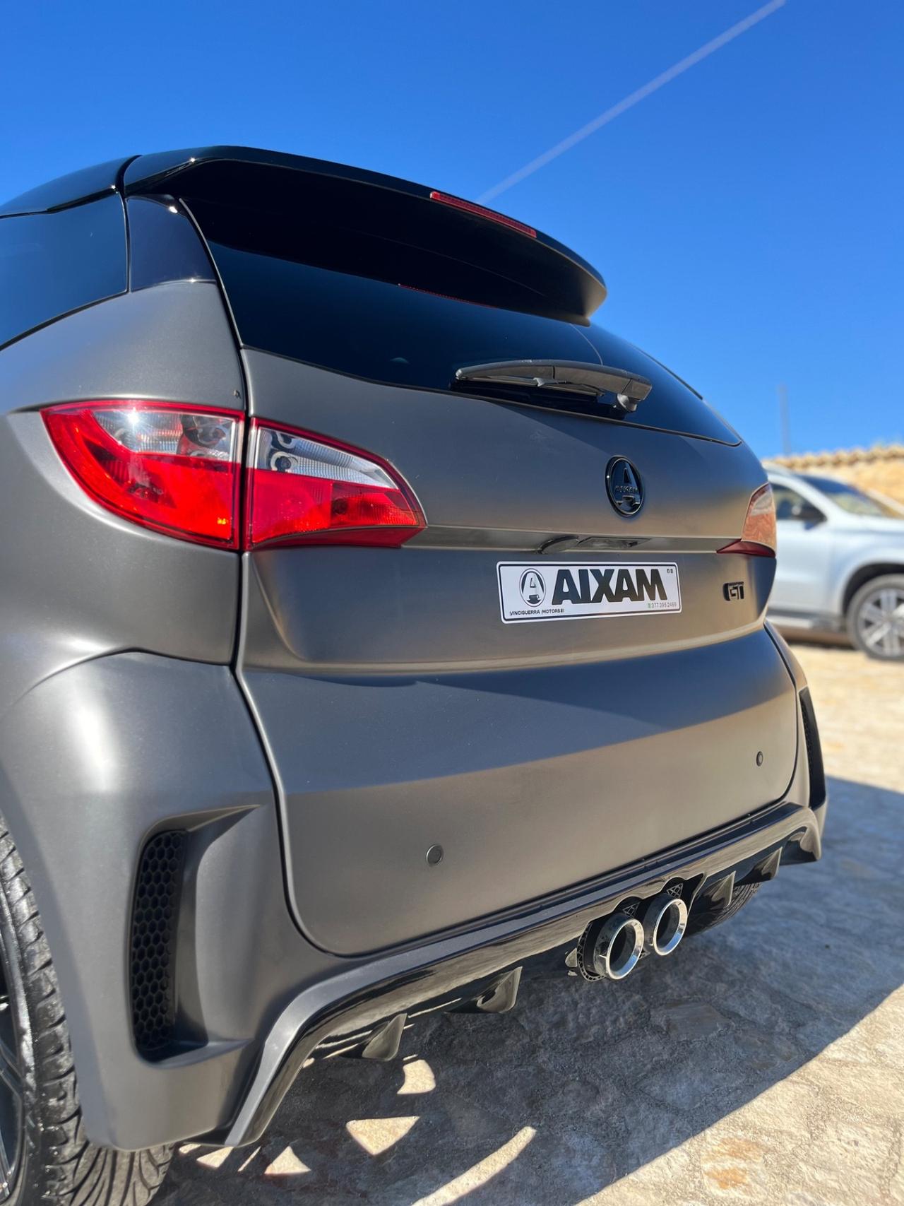 Aixam Coupé GTI Sensation GARANTITA