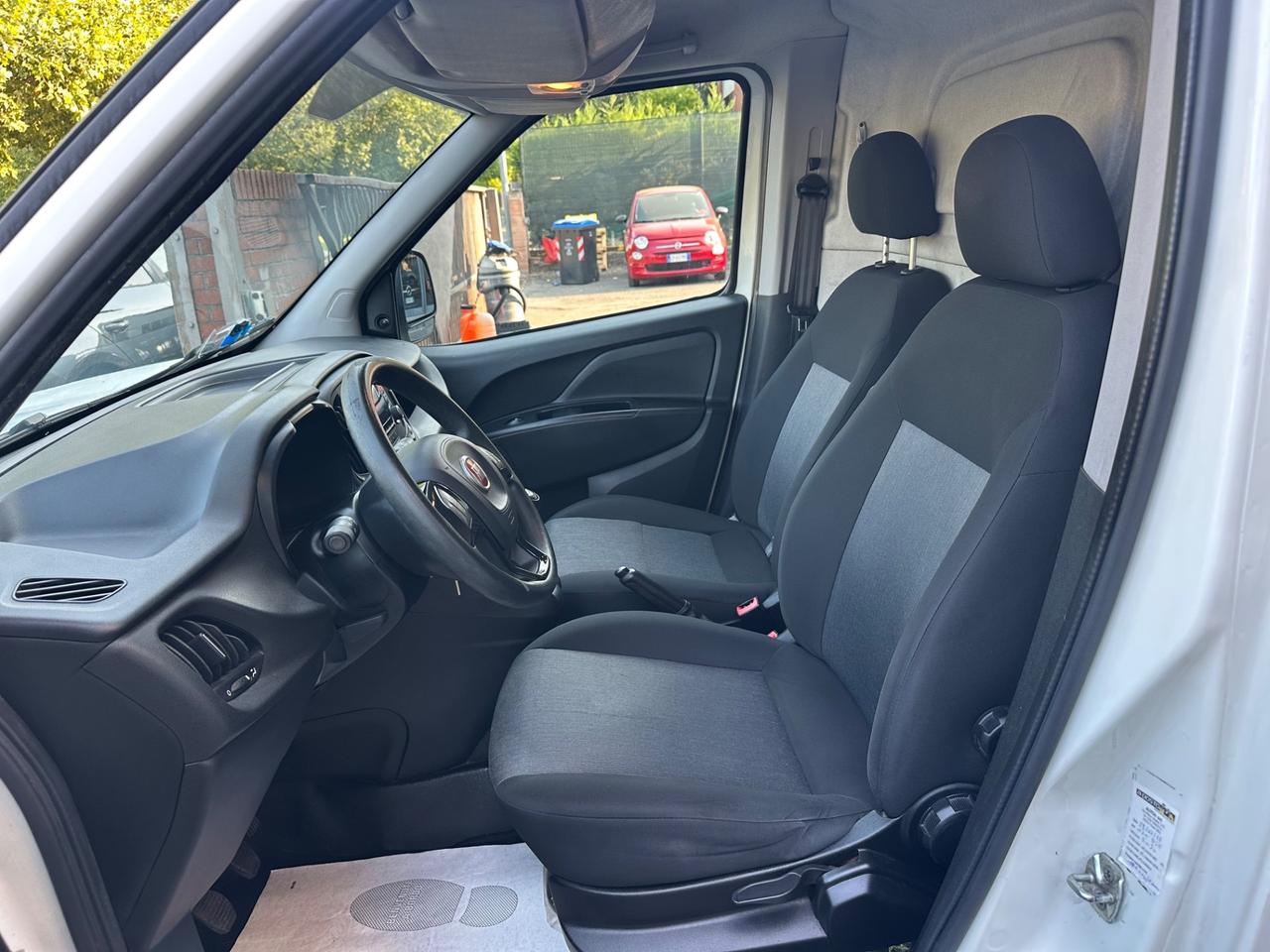 Fiat Doblo Doblò 1.3 MJT PC-TN Cargo Lamierato SX