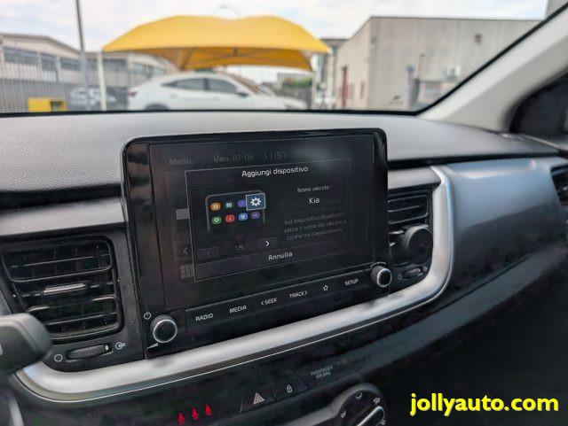 KIA Stonic 1.2 DPI ECO GPL Style - OK NEOPATENTATI