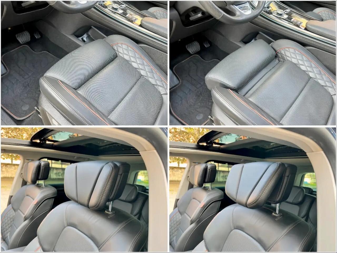 Renault Espace Blue dCi 190CV EDC Initiale Paris 4Control