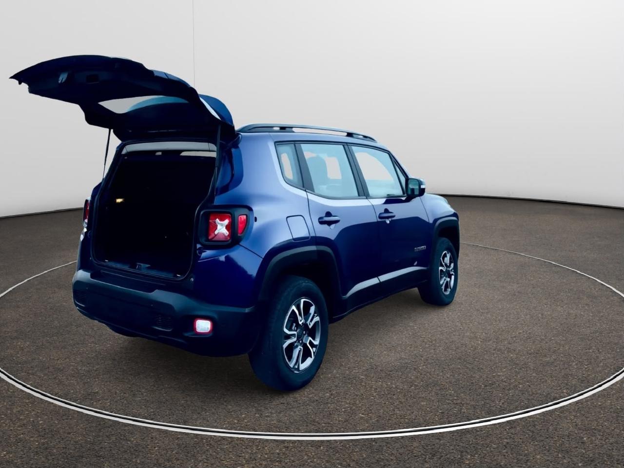 Jeep Renegade 2.0 Mjt 140CV 4WD Active Drive Limited
