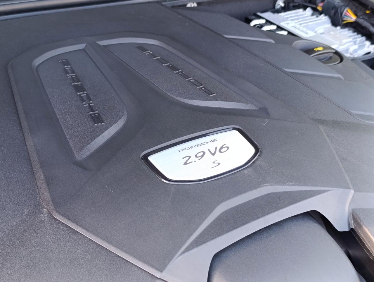 Porsche Cayenne Coupe 2.9 S Platinum Edition 5p.ti tiptronic