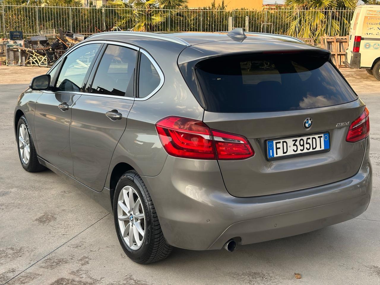 BMW SERIE 2 216d 1.5 Diesel 116cv active tourer