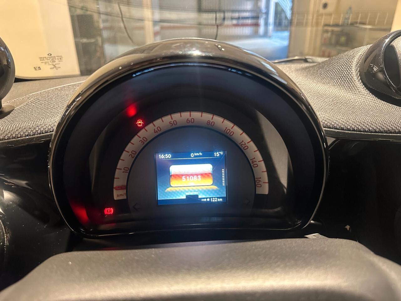Smart ForTwo EQ Racingrey (22kW)