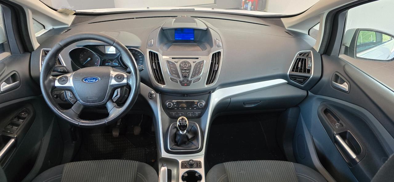 Ford C-Max 1.6 150CV Gancio Traino