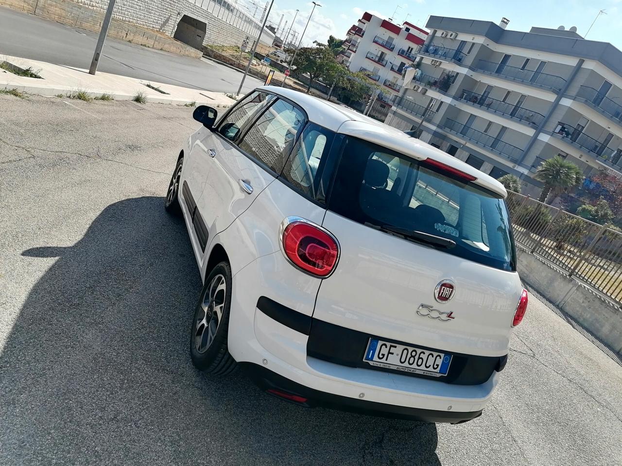 Fiat 500L 1.3 Multijet 95 CV euro6 2021