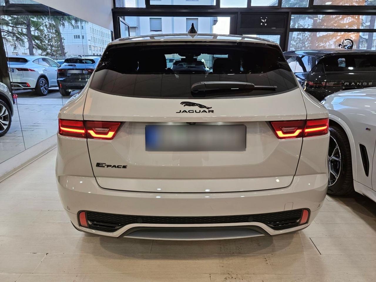 Jaguar E-Pace R-Dynamic SE Navi Camera Tetto C.20" RDynamic camera