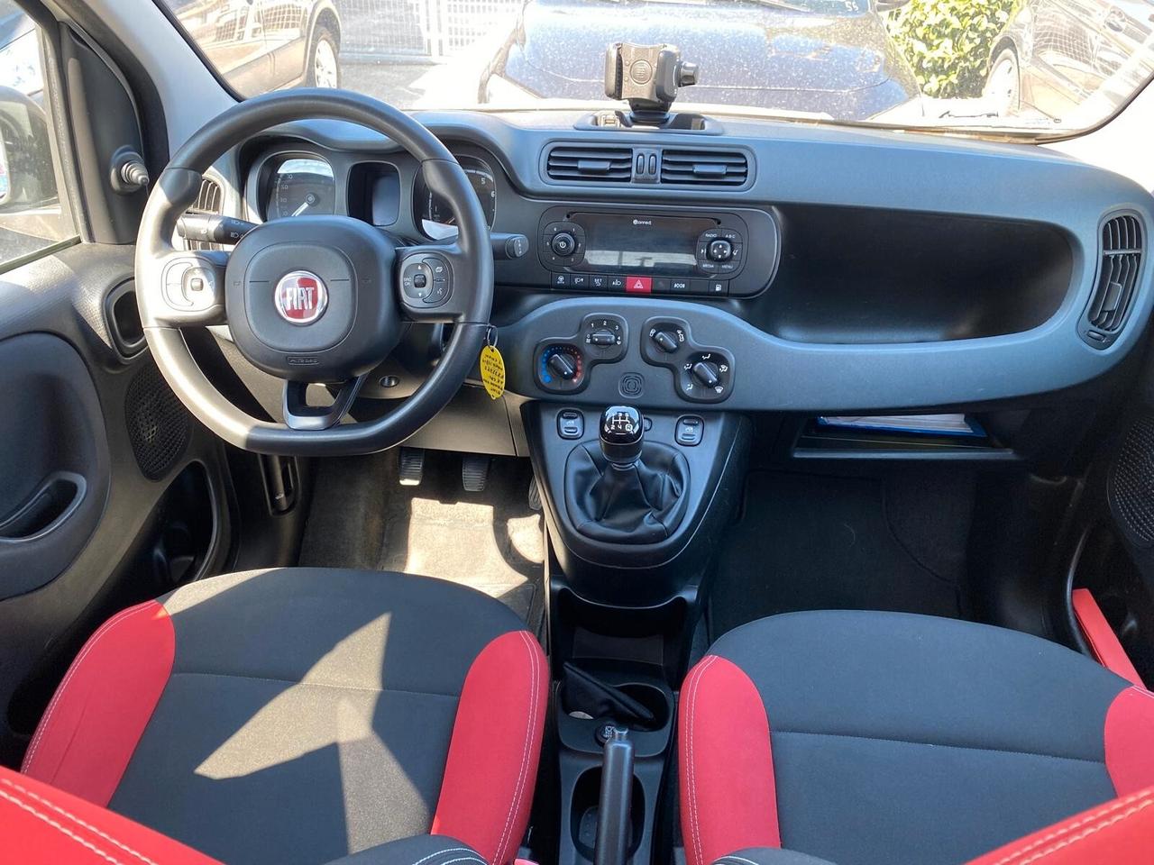 Fiat Panda 1.2 Benzina GPL