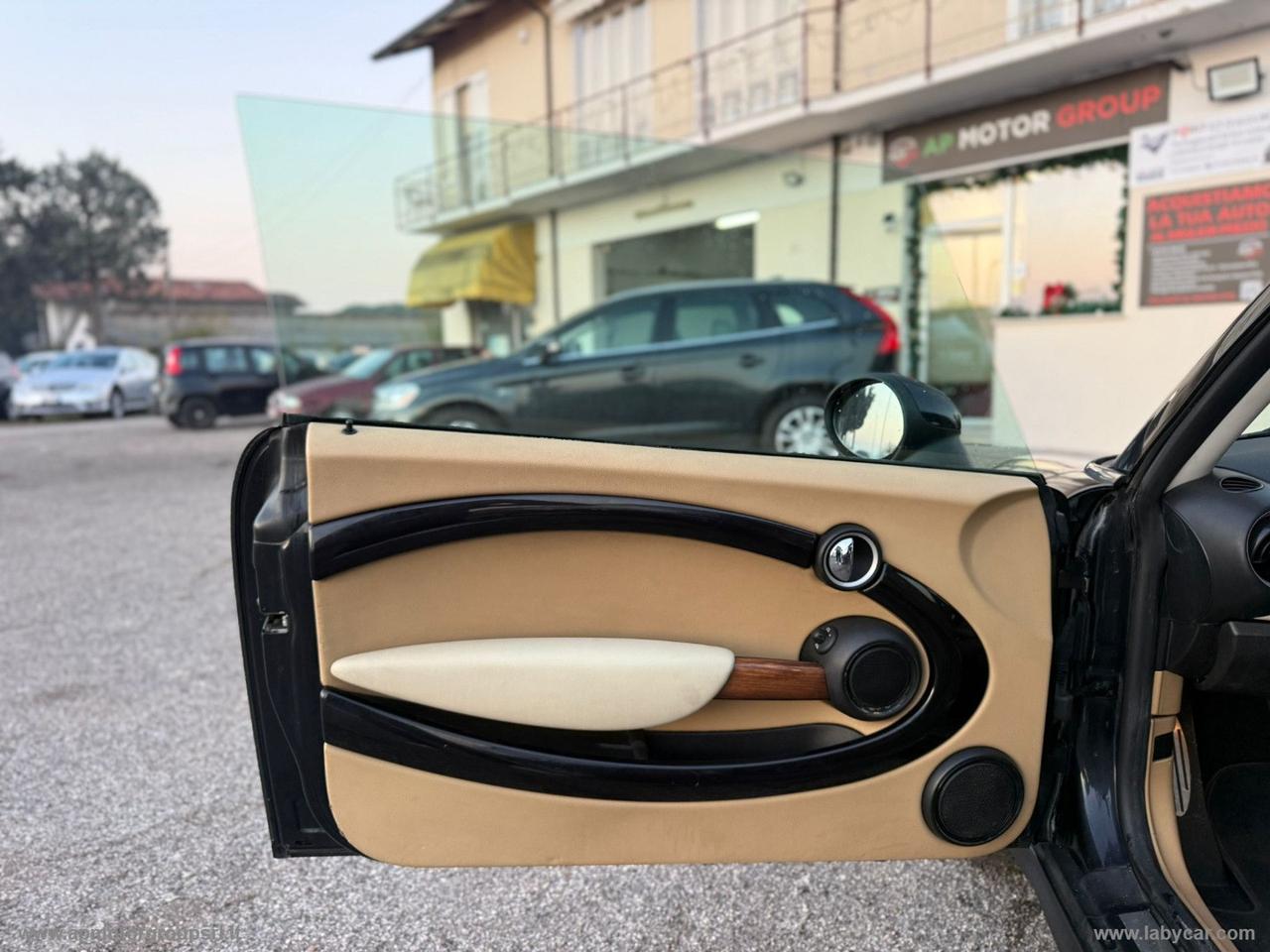 MINI Mini 1.6 16V COOPER CHILI CLUBMAN