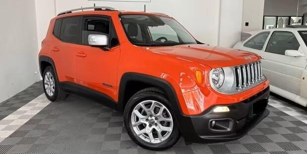 Jeep Renegade 1.6 Mjt 120 CV Limited