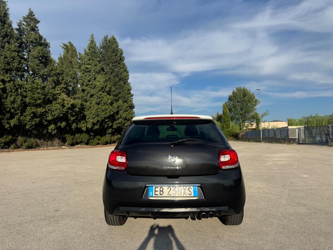 Ds DS3 3 1.6 THP 155 Sport Chic