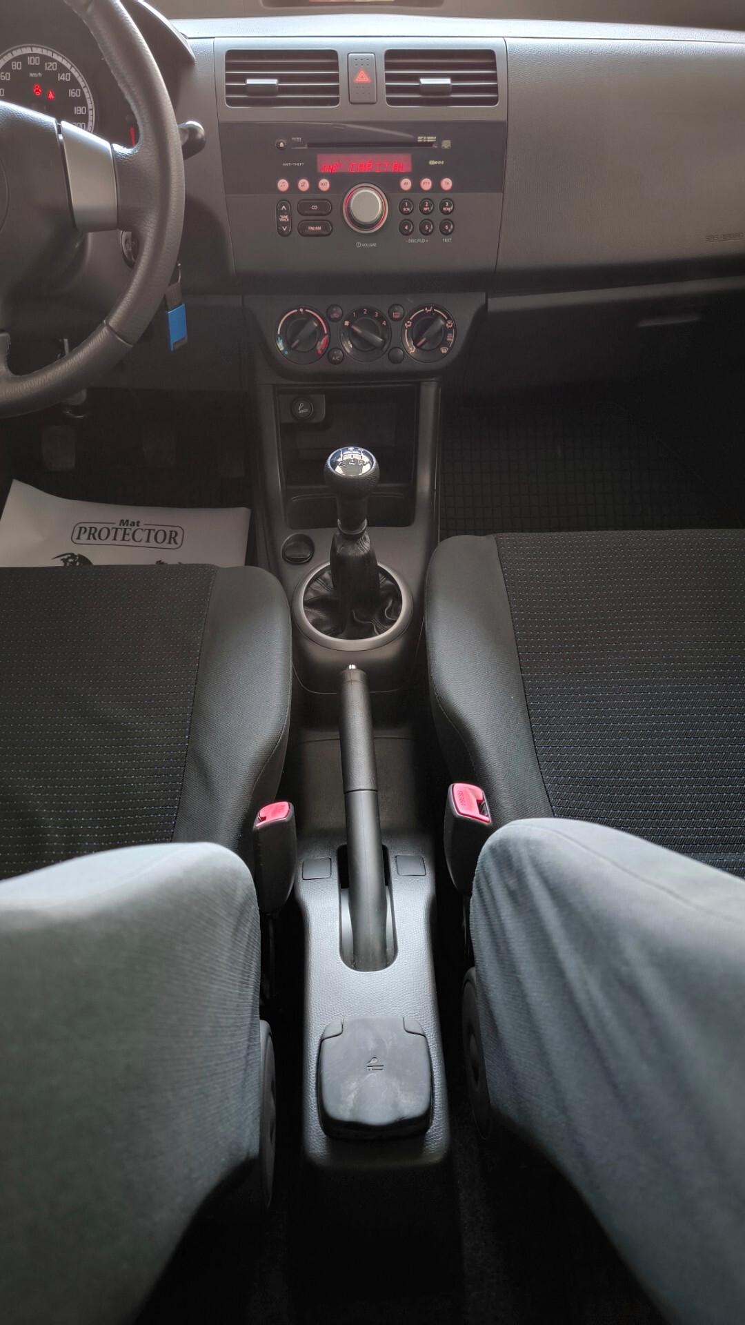 Suzuki Swift 1.3 DDiS DPF 5p. GL