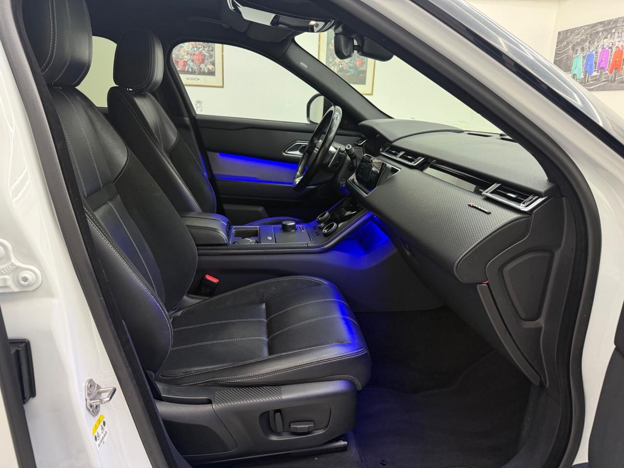Land Rover Range Velar 2.0 TD4 180 CV R-Dynamic HSE