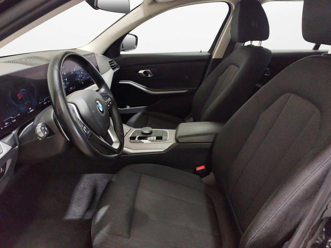 BMW Serie 3 320d Touring 48V