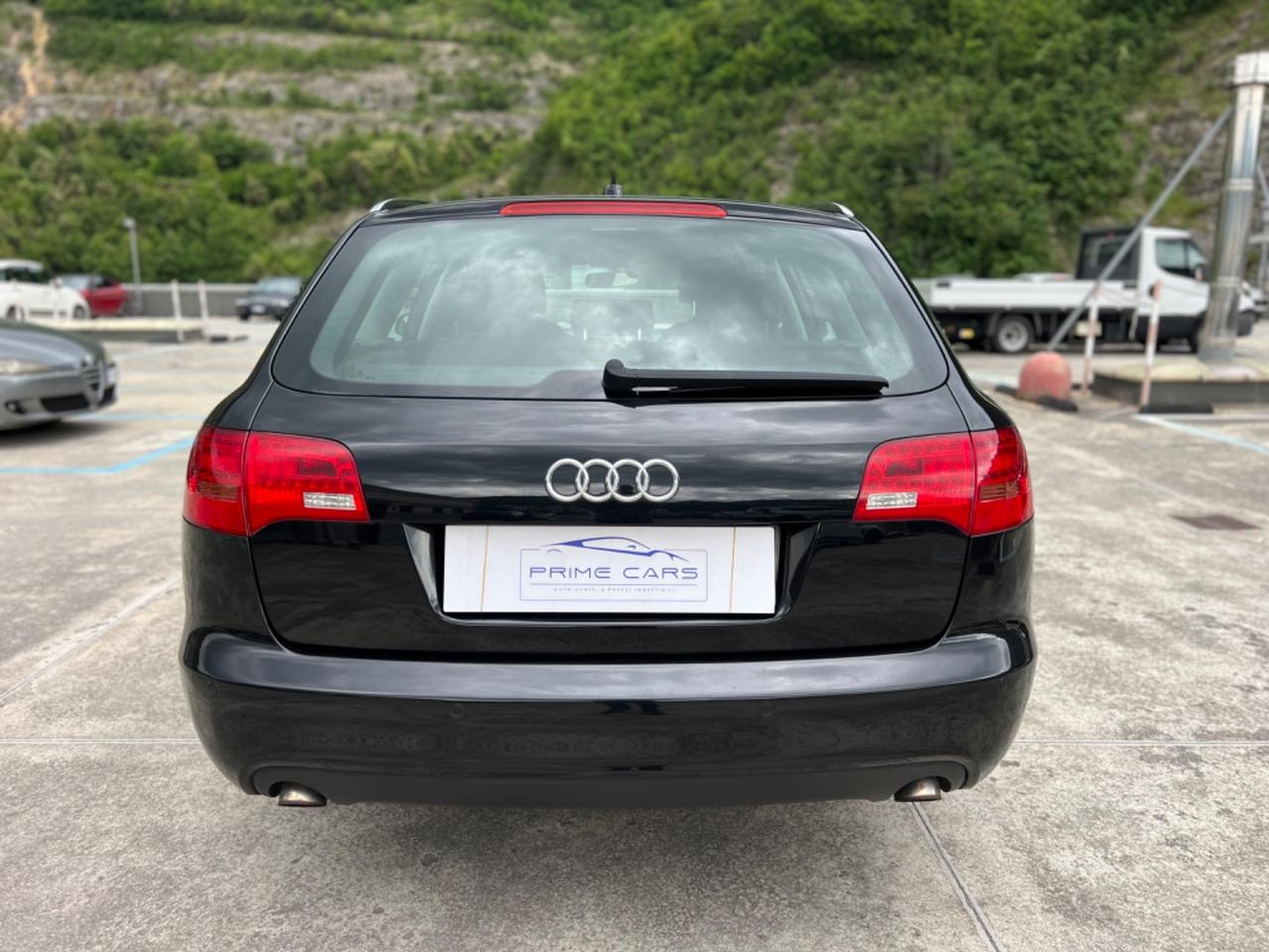 Audi A6 Avant 3.0 V6 TDI 233cv quattro tiptronic Ambiente Perfetta